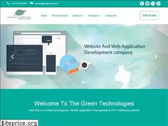 thegreentech.in