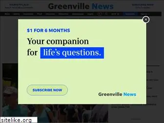 thegreenvillenews.com