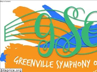 thegreenvillesymphony.org