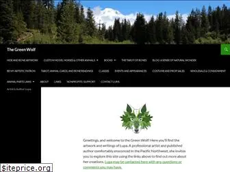 thegreenwolf.com