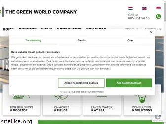 thegreenworldcompany.com