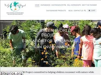 thegreenworldproject.com