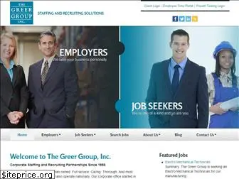 thegreergroup.com