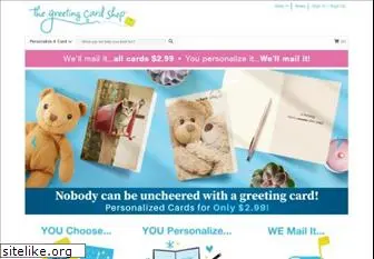 thegreetingcardshop.com