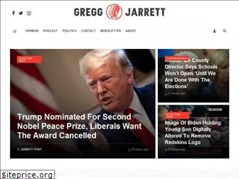 thegreggjarrett.com