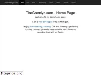 thegremlyn.com