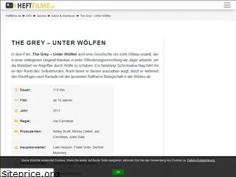 thegrey-film.de