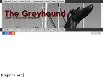 thegreyhoundnews.com
