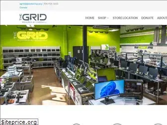 thegridgoodwill.com