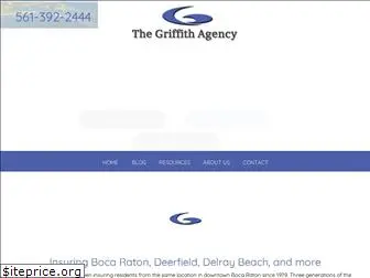 thegriffithagency.com