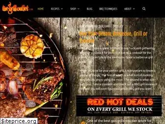 thegrilloutlet.com