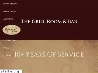 thegrillroomandbar.com