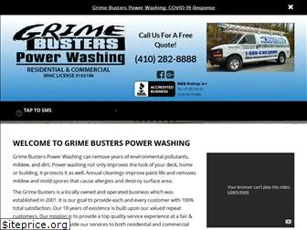 thegrimebusters.com