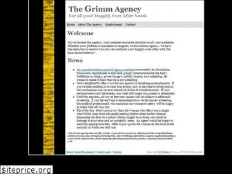 thegrimmagency.com