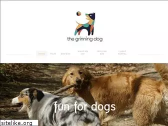thegrinningdog.com