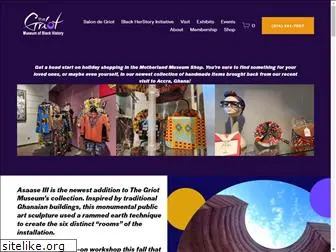 thegriotmuseum.com