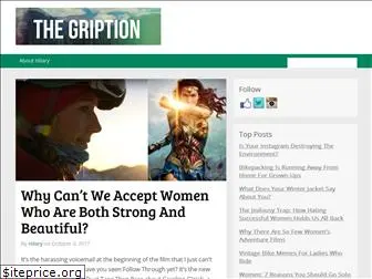 thegription.com