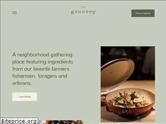 thegrocerycharleston.com