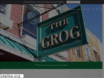 thegroggrill.com