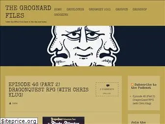 thegrognardfiles.com