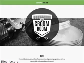 thegroom-room.com