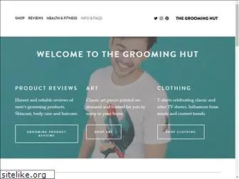 thegroominghut.com