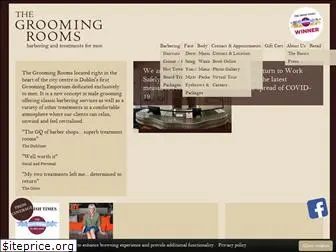 thegroomingrooms.com