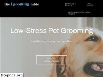 thegroomingtable.com.sg