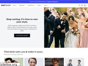 thegroomsmansuit.com