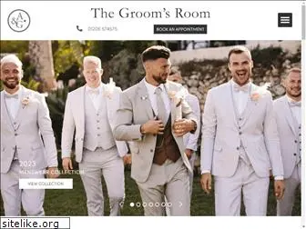 thegroomsroomessex.co.uk