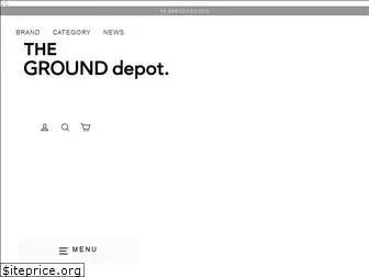 thegrounddepot.com