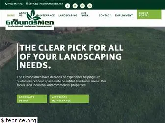 thegroundsmen.net