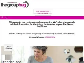 thegrouphug.com