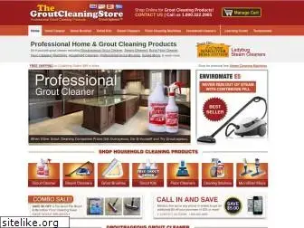thegroutcleaningstore.com
