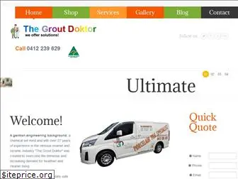 thegroutdoktor.com.au