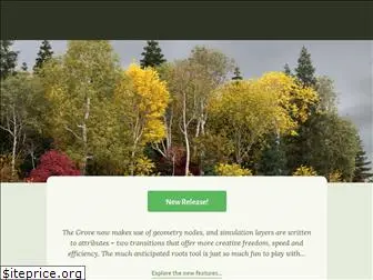 thegrove3d.com