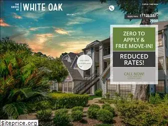 thegroveatwhiteoak.com