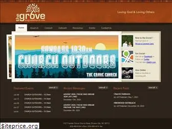 thegrovechurch.com