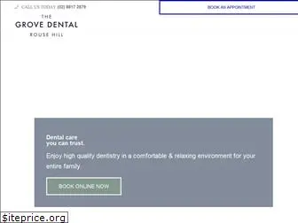 thegrovedental.com.au