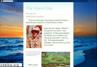 thegroveguy.blogspot.com