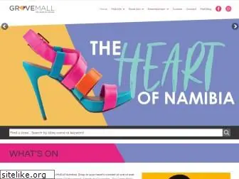 thegrovemallofnamibia.com