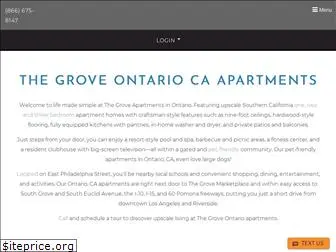 thegroveontario.com