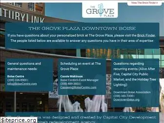 thegroveplaza.com