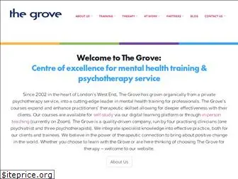 thegrovepractice.com