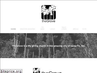 thegrovesantafe.com