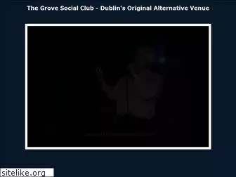 thegrovesocialclub.com