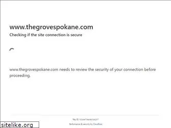 thegrovespokane.com