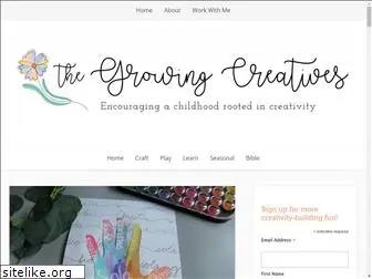 thegrowingcreatives.com