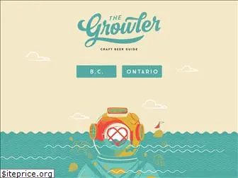 thegrowler.ca