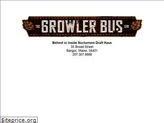 thegrowlerbus.com